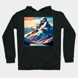 Rocky Mountain. Hoodie